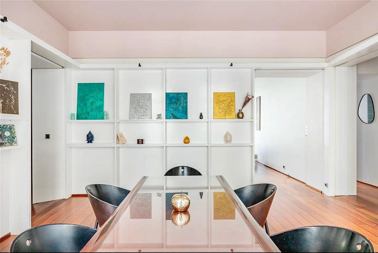 Chic Parisian Flat Διαμέρισμα Εξωτερικό φωτογραφία