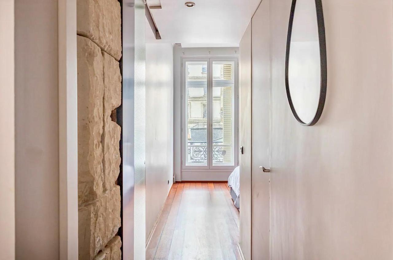 Chic Parisian Flat Διαμέρισμα Εξωτερικό φωτογραφία