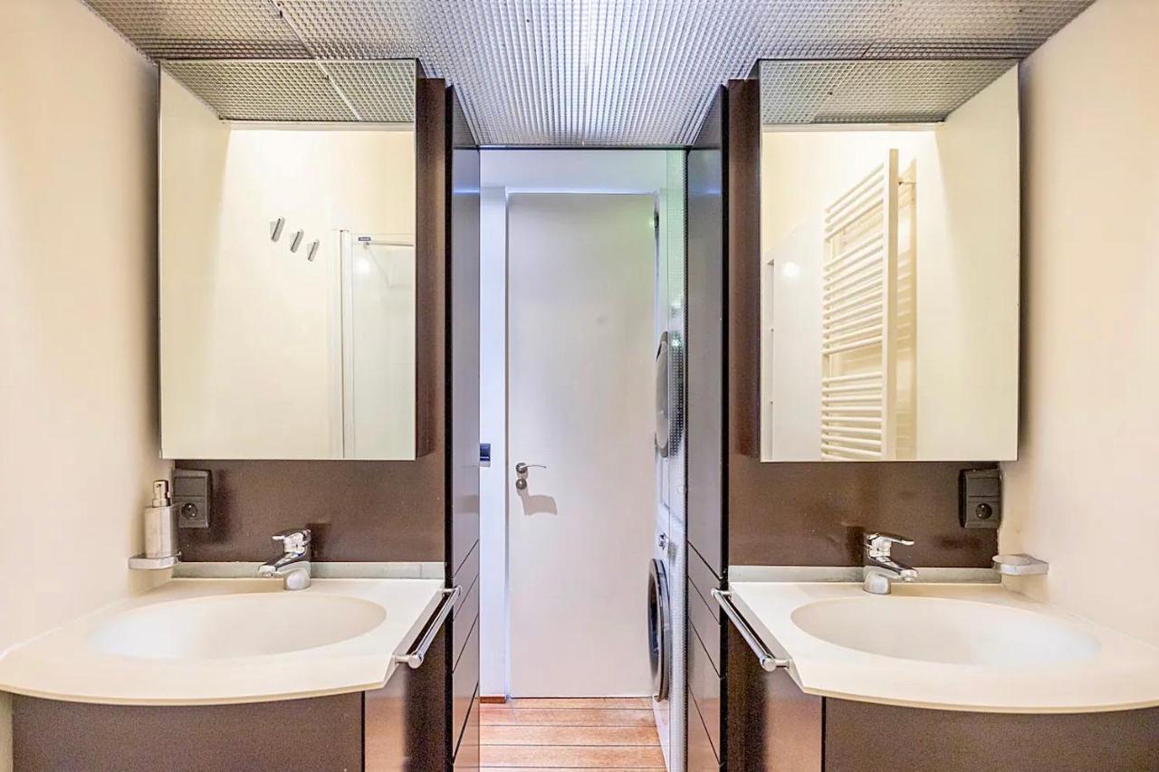Chic Parisian Flat Διαμέρισμα Εξωτερικό φωτογραφία