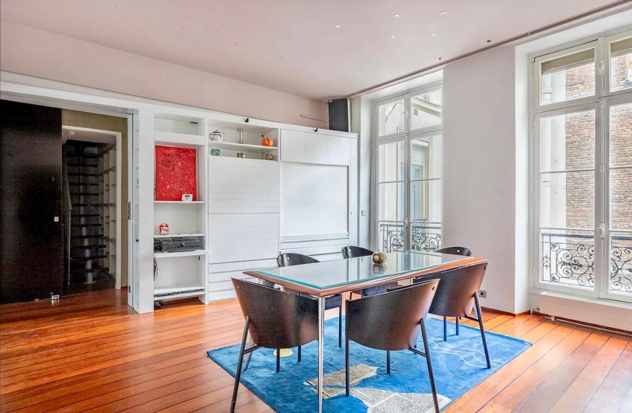 Chic Parisian Flat Διαμέρισμα Εξωτερικό φωτογραφία