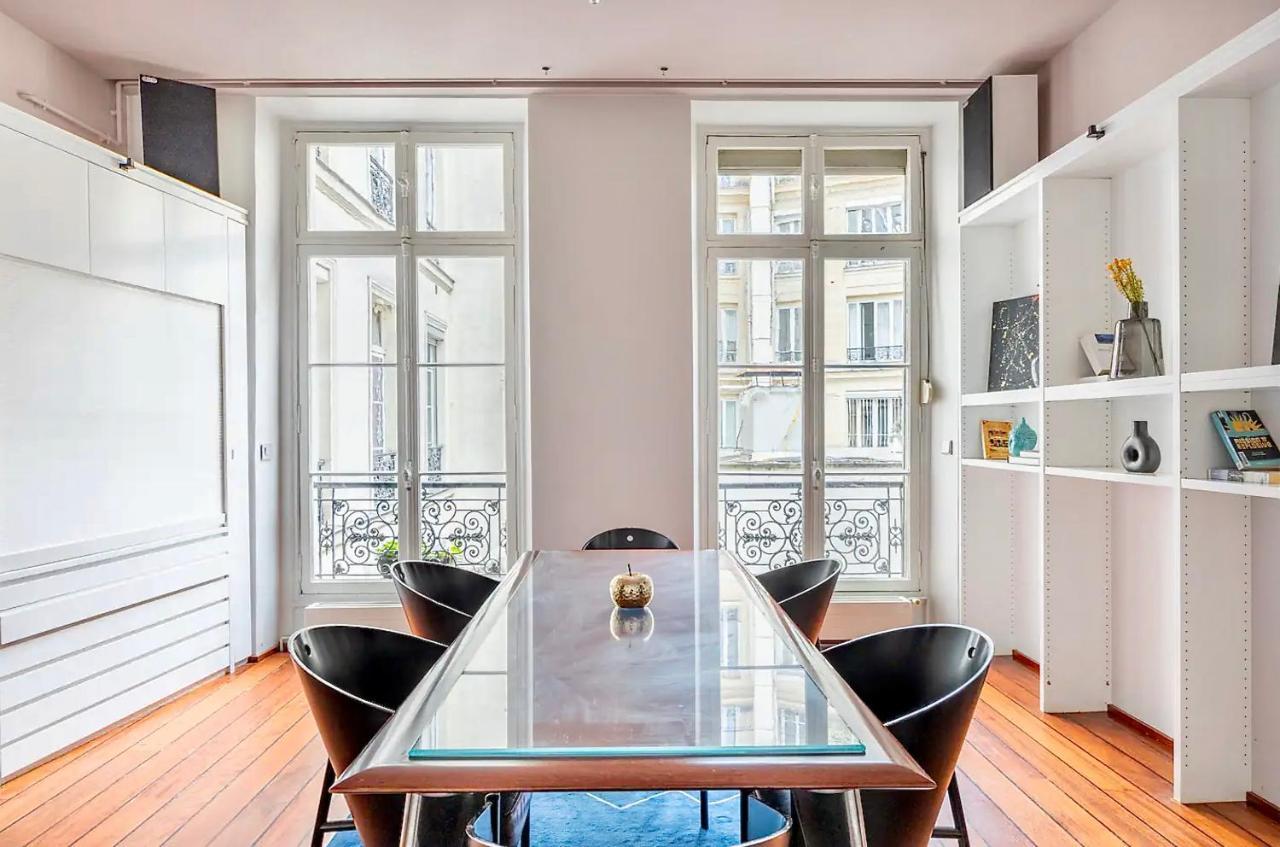 Chic Parisian Flat Διαμέρισμα Εξωτερικό φωτογραφία