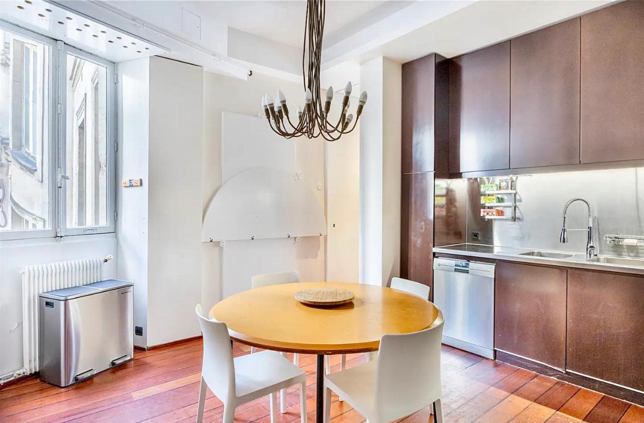 Chic Parisian Flat Διαμέρισμα Εξωτερικό φωτογραφία