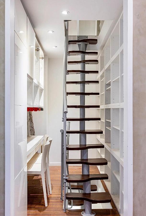 Chic Parisian Flat Διαμέρισμα Εξωτερικό φωτογραφία