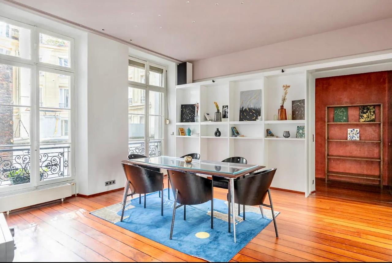 Chic Parisian Flat Διαμέρισμα Εξωτερικό φωτογραφία