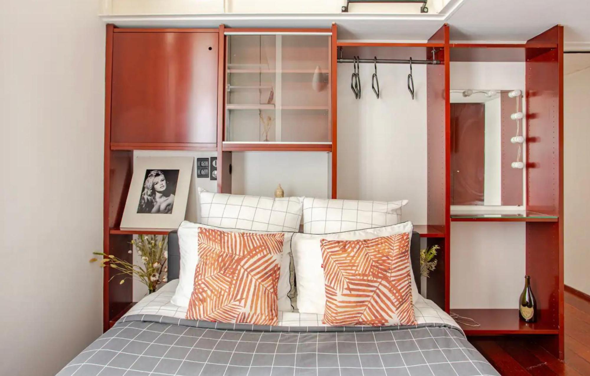 Chic Parisian Flat Διαμέρισμα Εξωτερικό φωτογραφία