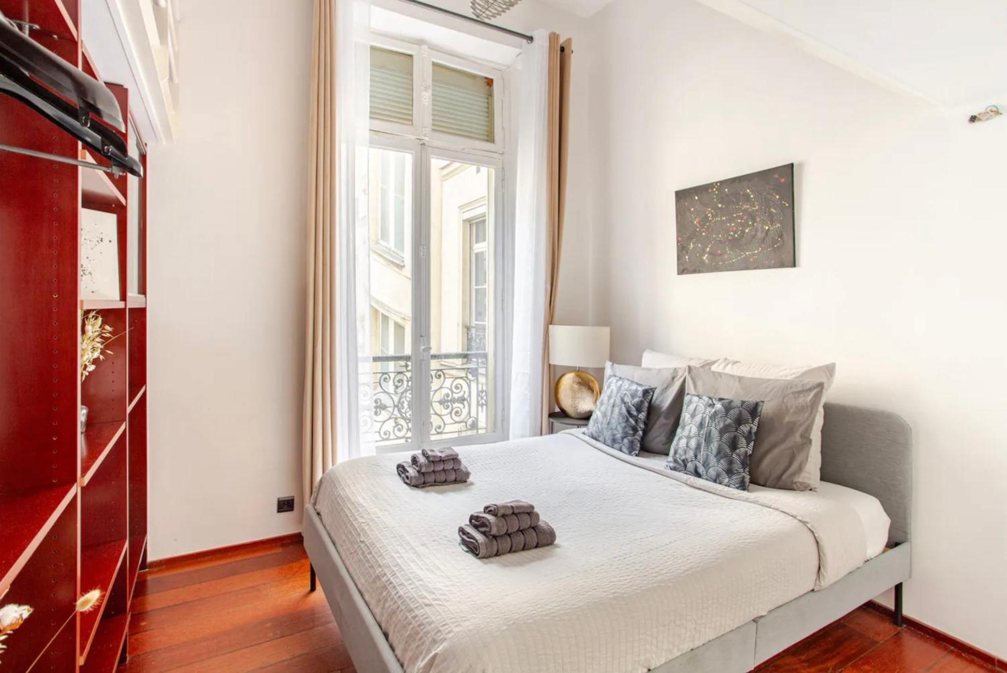 Chic Parisian Flat Διαμέρισμα Εξωτερικό φωτογραφία