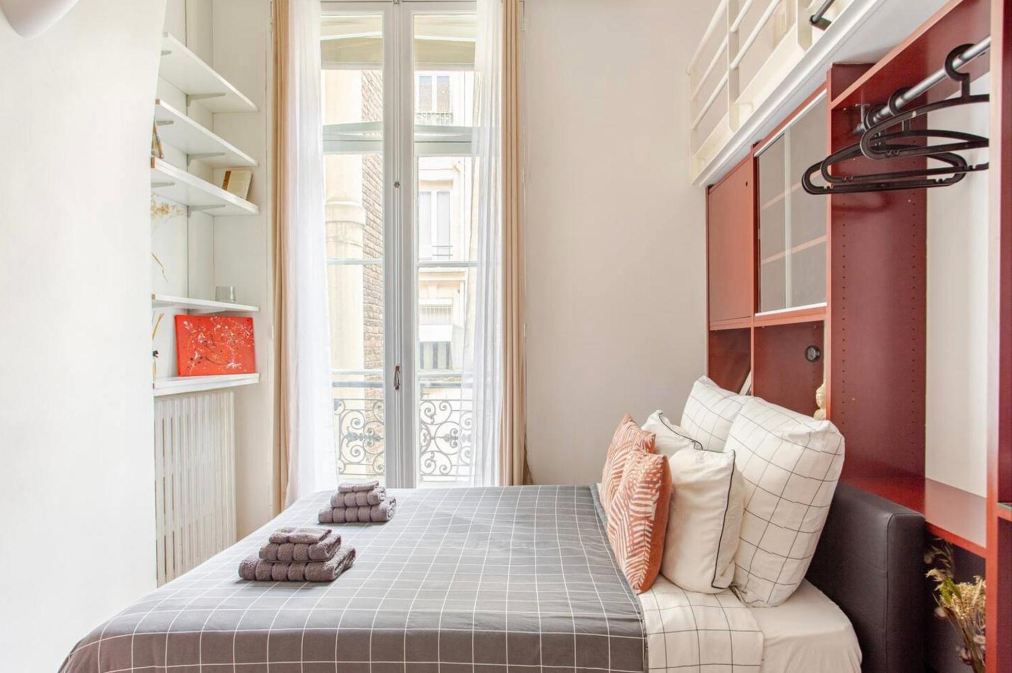 Chic Parisian Flat Διαμέρισμα Εξωτερικό φωτογραφία