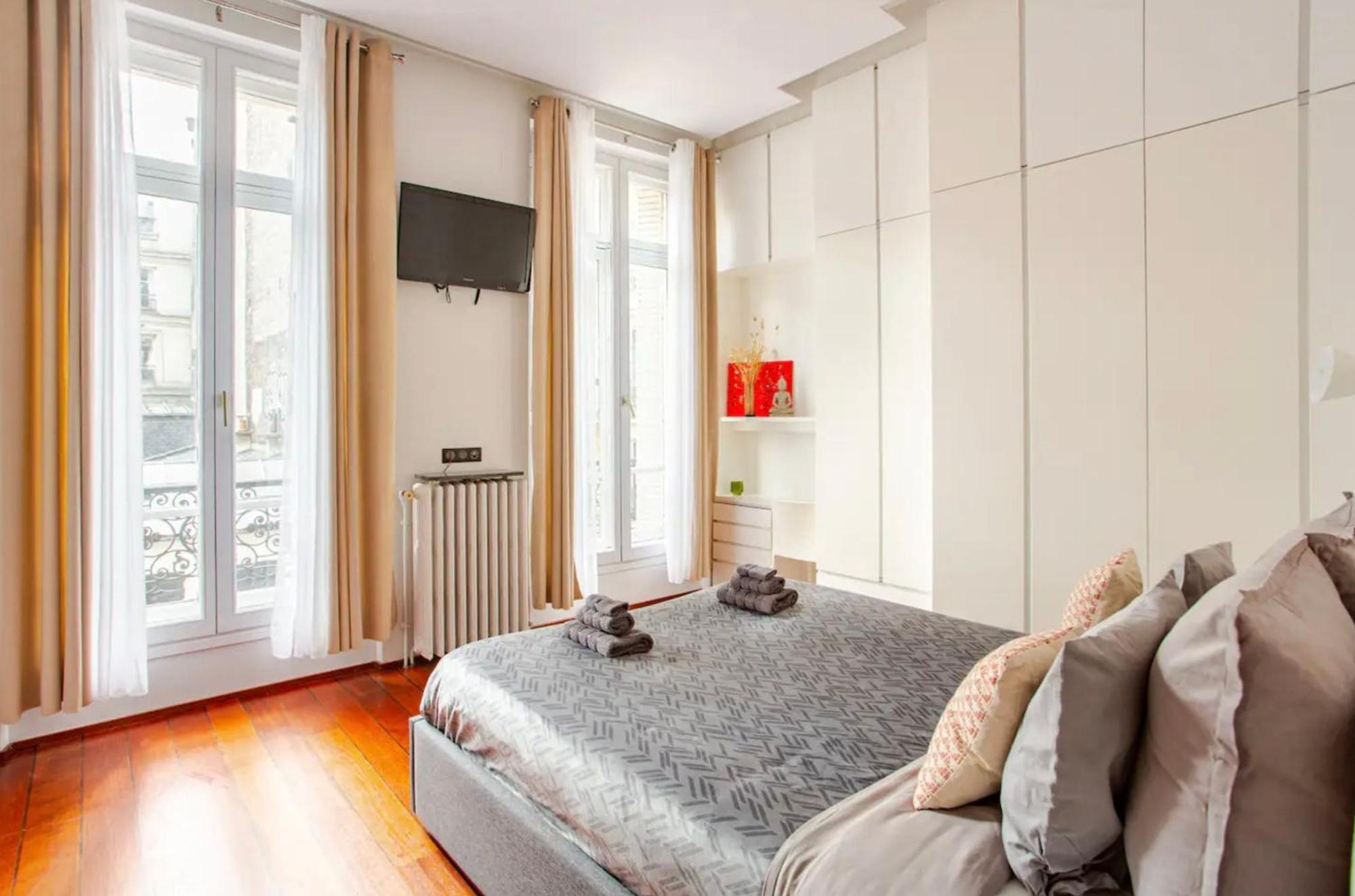 Chic Parisian Flat Διαμέρισμα Εξωτερικό φωτογραφία