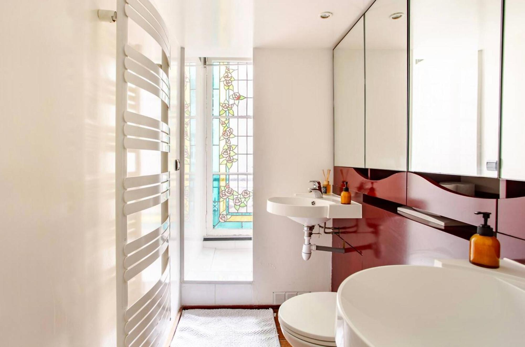 Chic Parisian Flat Διαμέρισμα Εξωτερικό φωτογραφία